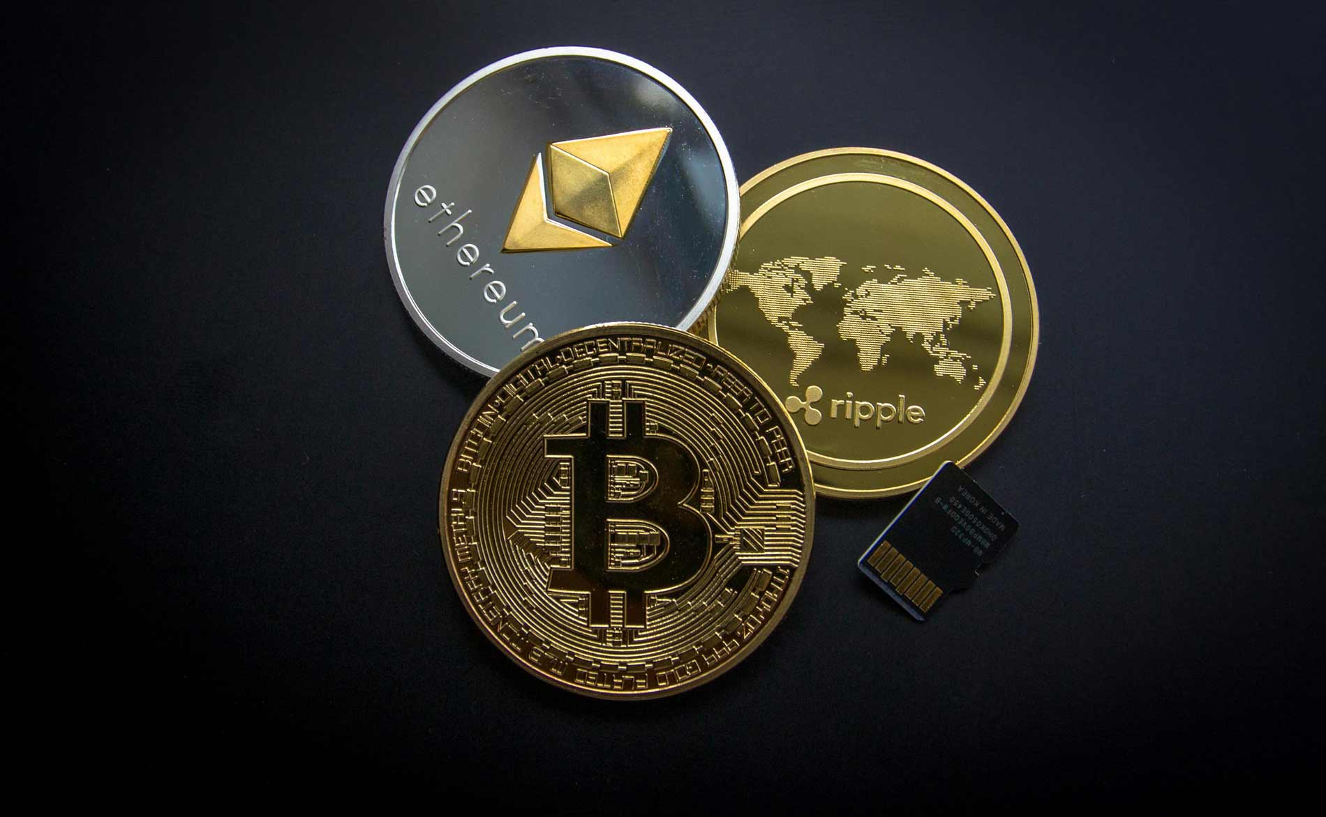 Bitcoin Crypto Currency - Deposit Boxes Digital Nomads